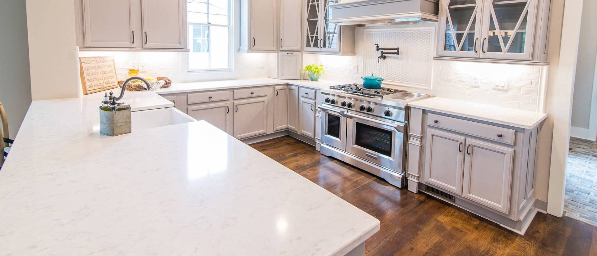 Cashmere Carrara The Countertop Company one stop shop for - Main Image