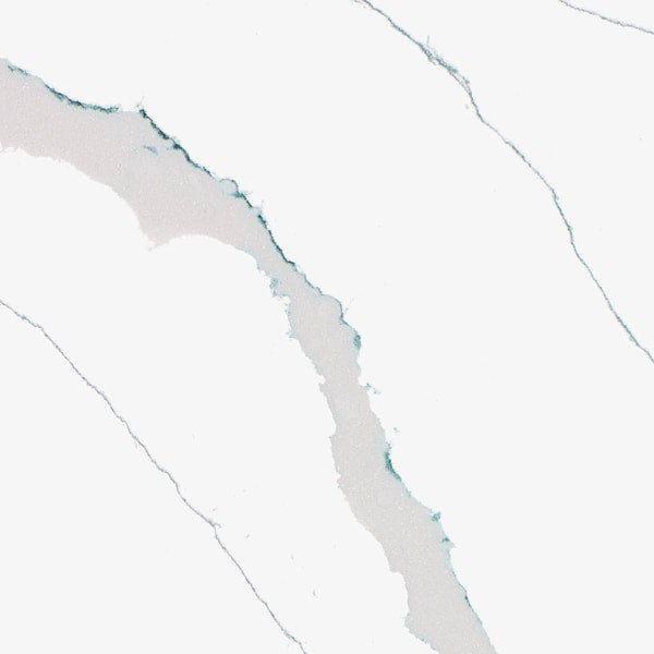 Viatera Calacatta Verde The Countertop Company one stop shop